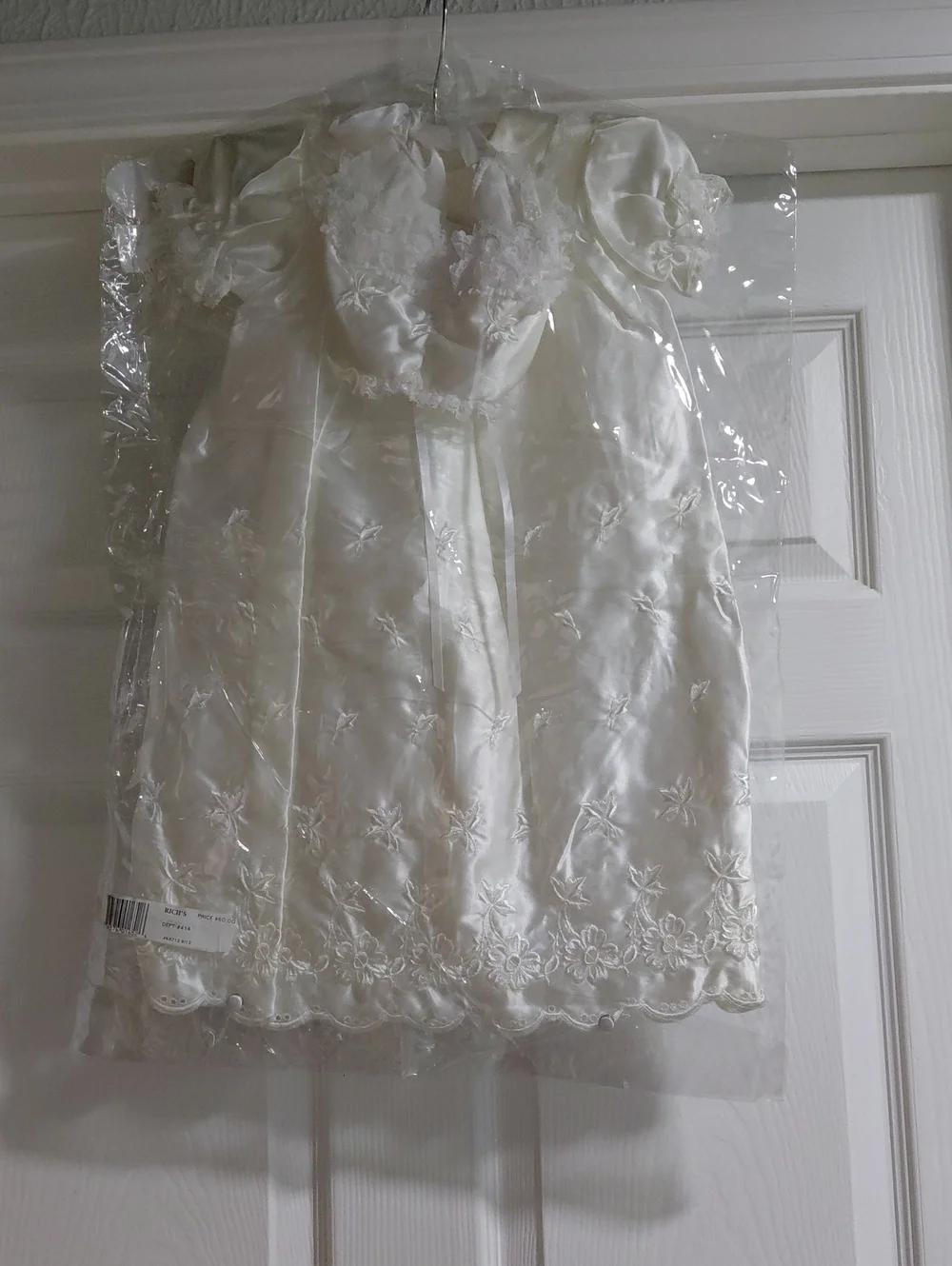 Christening Apparel